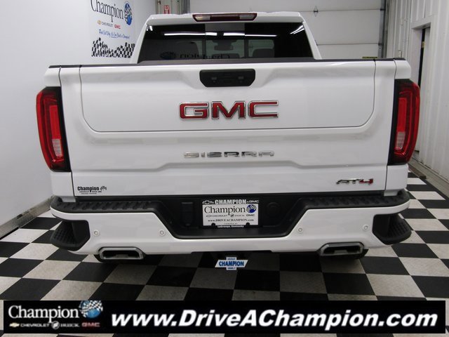 Certified 2024 GMC Sierra 1500 AT4 w/ AT4 Premium Package image 17