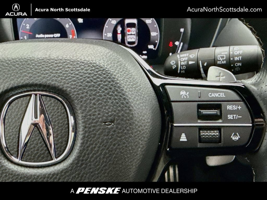 Certified 2025 Acura ADX A-Spec FWD image 14