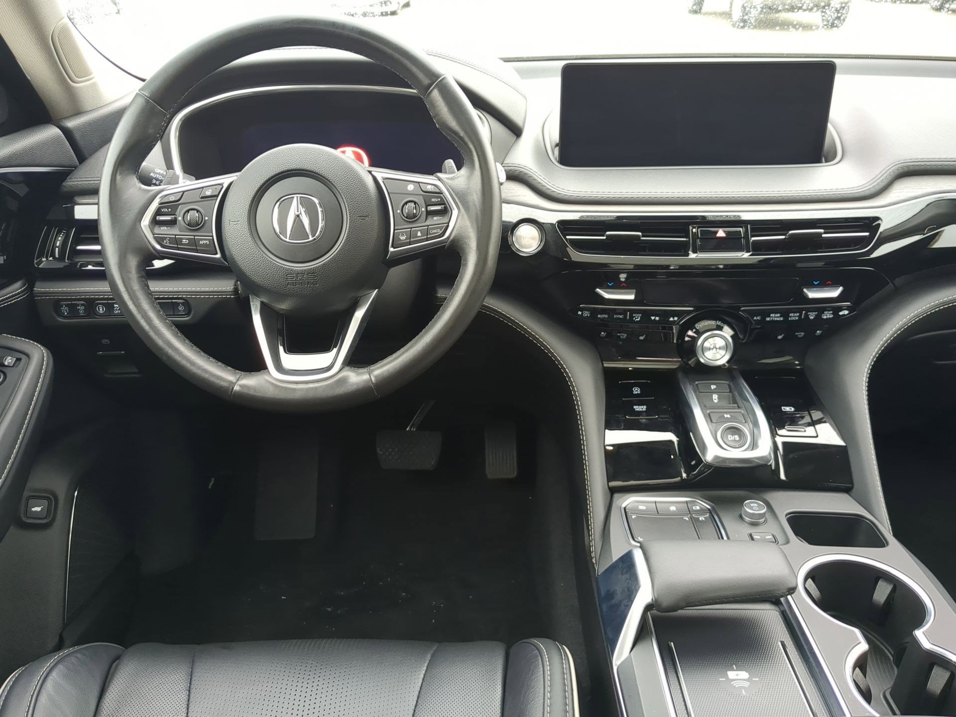 Used 2024 Acura MDX SH-AWD w/ Advance Package image 29