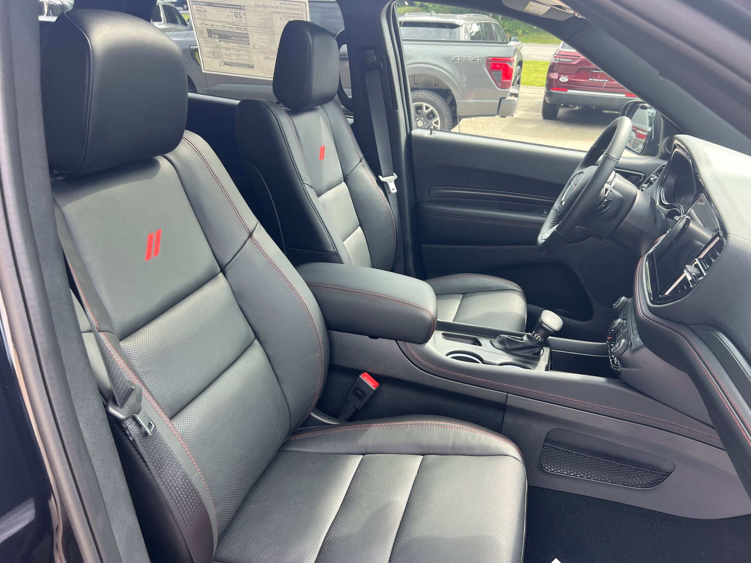 New 2026 Dodge Durango GT AWD/4WD image 20