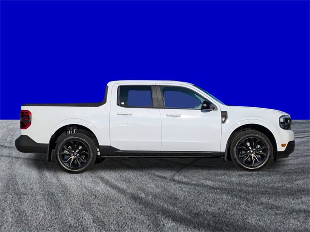 Certified 2024 Ford Maverick Lariat w/ Black Appearance Package image 3