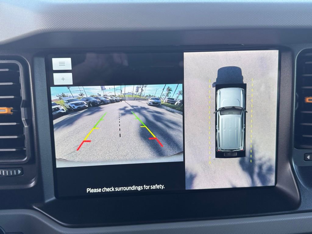 Certified 2023 Ford Bronco Badlands image 26