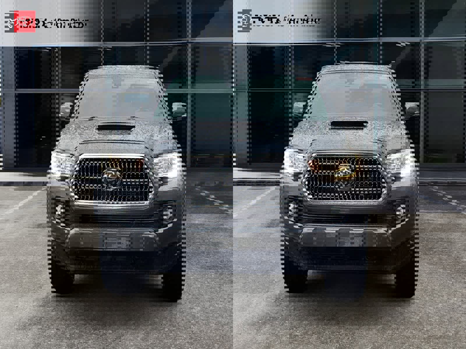 Used 2019 Toyota Tacoma TRD Sport image 11