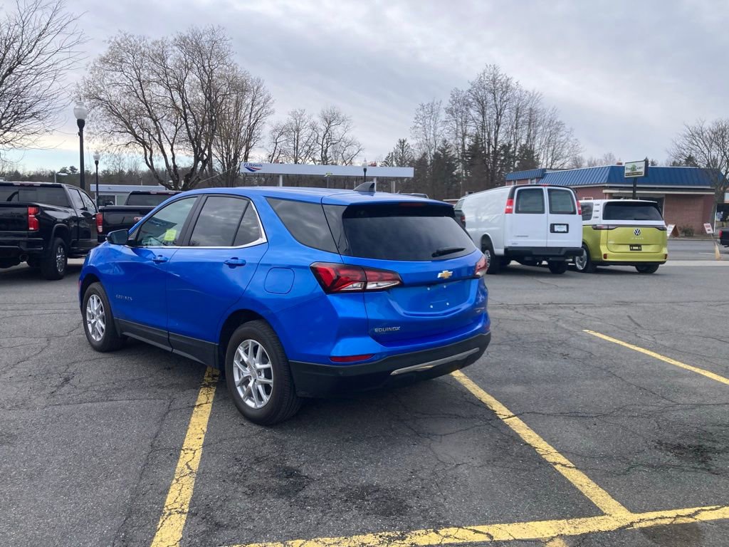 Used 2024 Chevrolet Equinox LT image 5