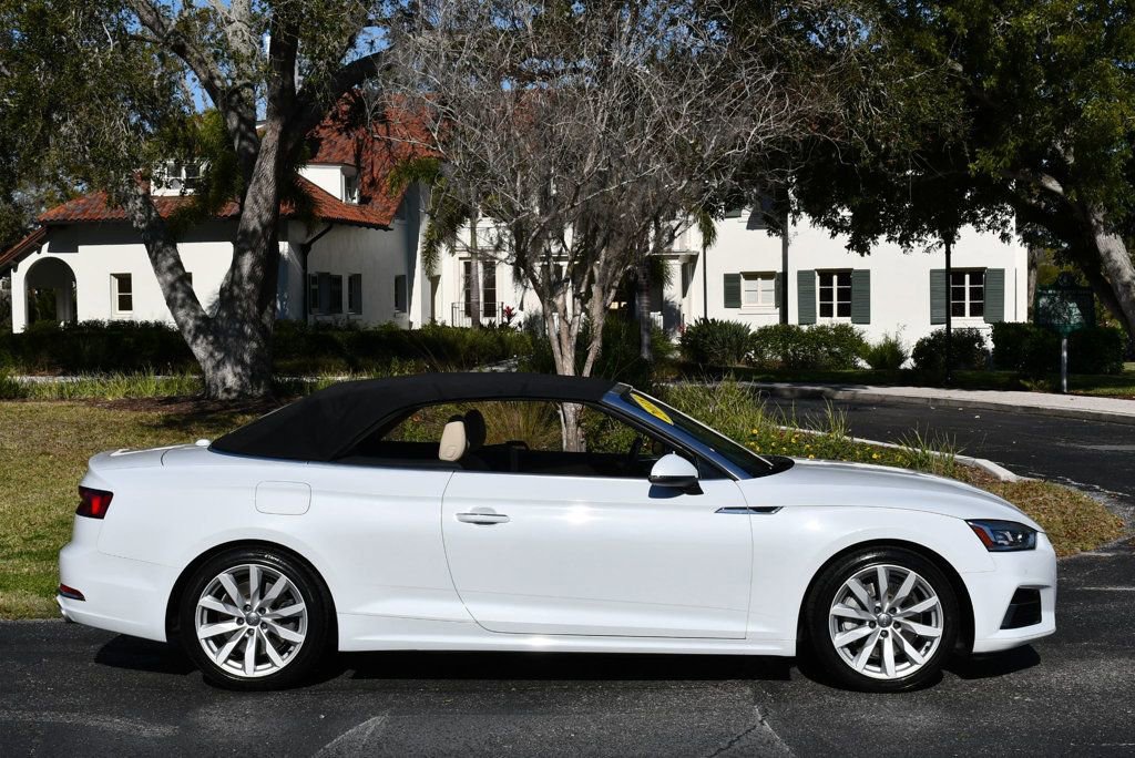 Used 2018 Audi A5 2.0T Premium Plus w/ Premium Plus image 48