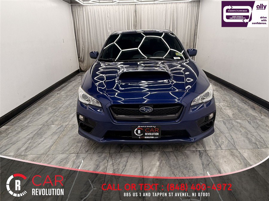 Used 2017 Subaru WRX AWD/4WD image 2