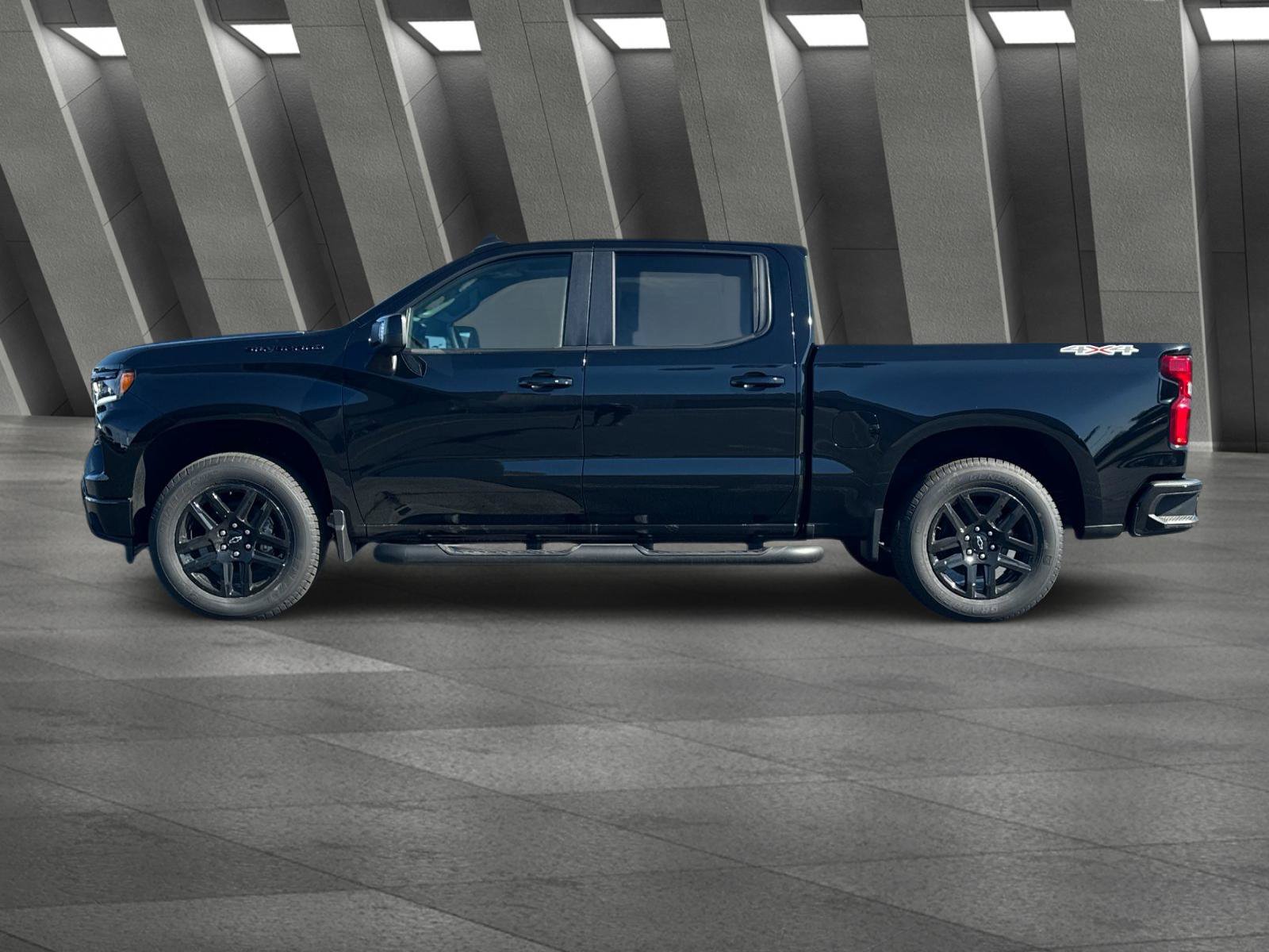 New 2026 Chevrolet Colorado Trail Boss AWD/4WD image 7