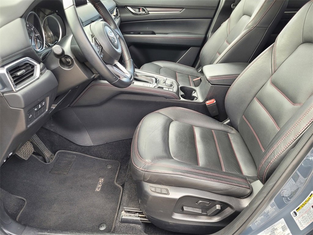 Used 2025 MAZDA CX-5 Carbon Edition image 20