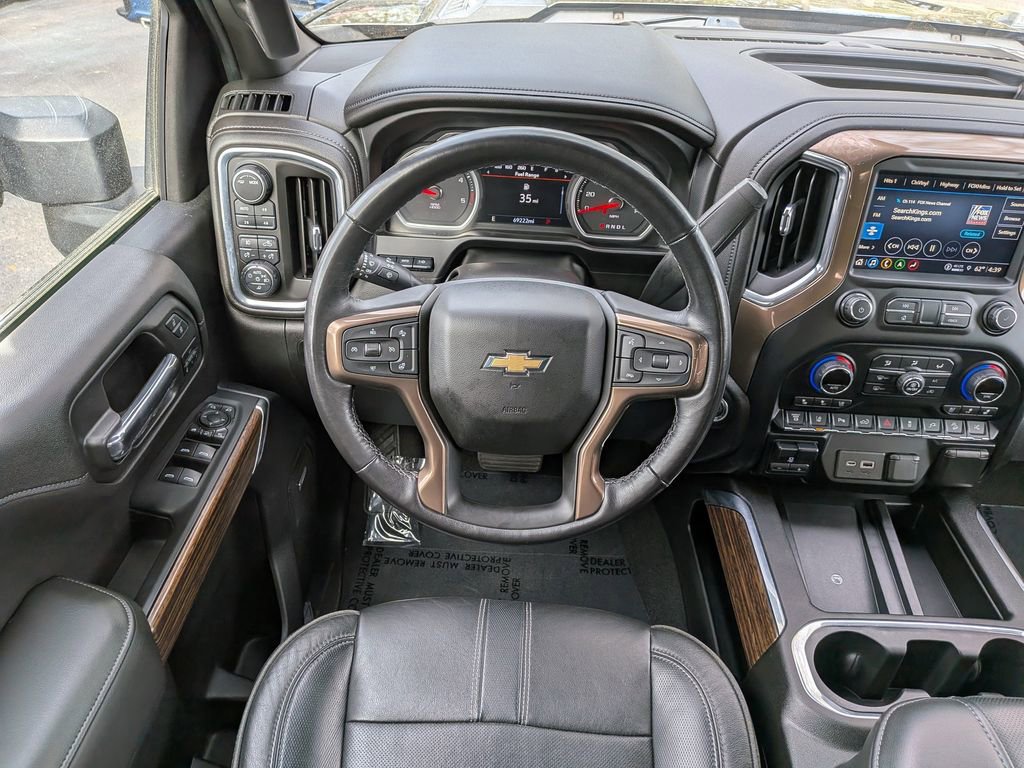 Used 2021 Chevrolet Silverado 2500 High Country w/ Z71 Off-Road Package image 15
