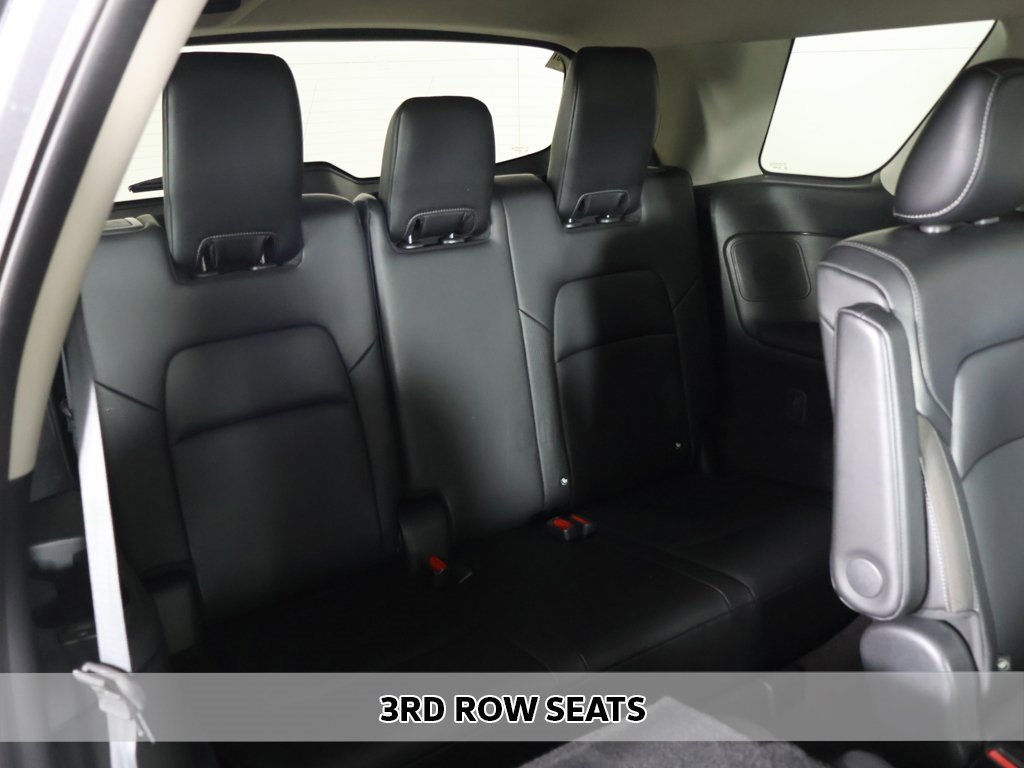 Used 2024 Nissan Pathfinder SL w/ SL Premium Package image 9