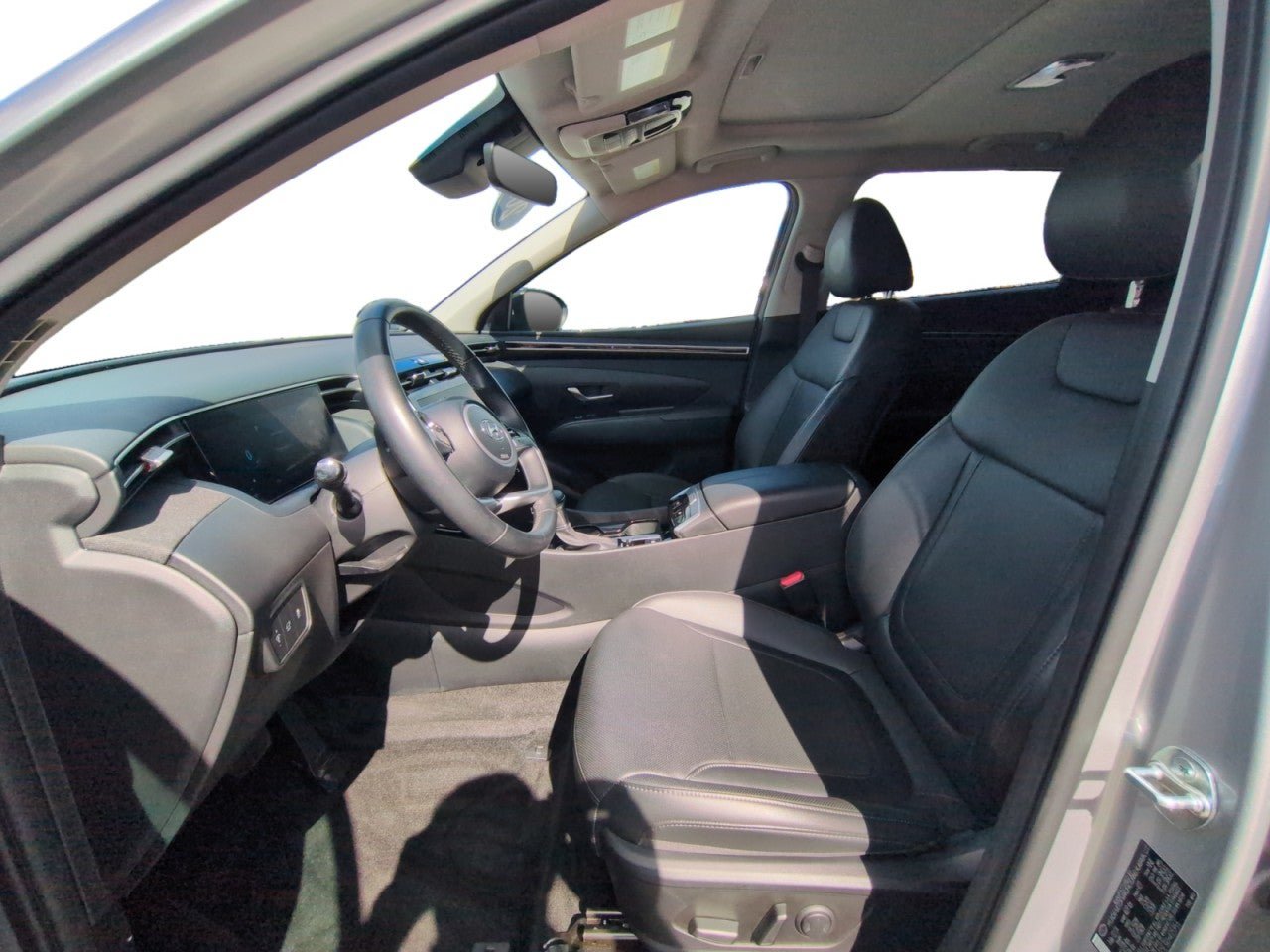 Used 2024 Hyundai Tucson SEL w/ Convenience Package FWD image 14