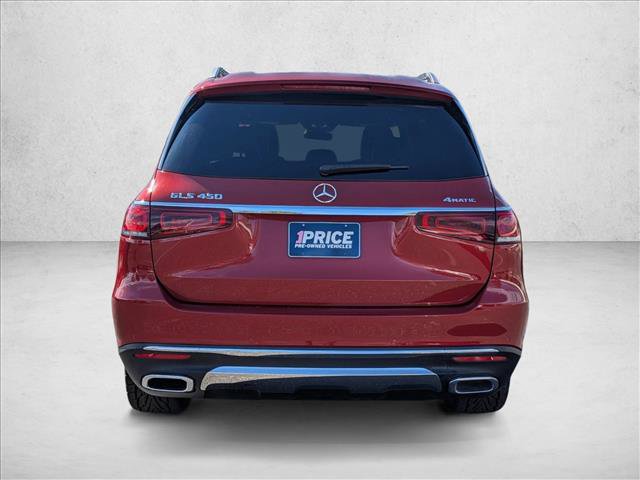 Used 2020 Mercedes-Benz GLS 450 4MATIC image 6