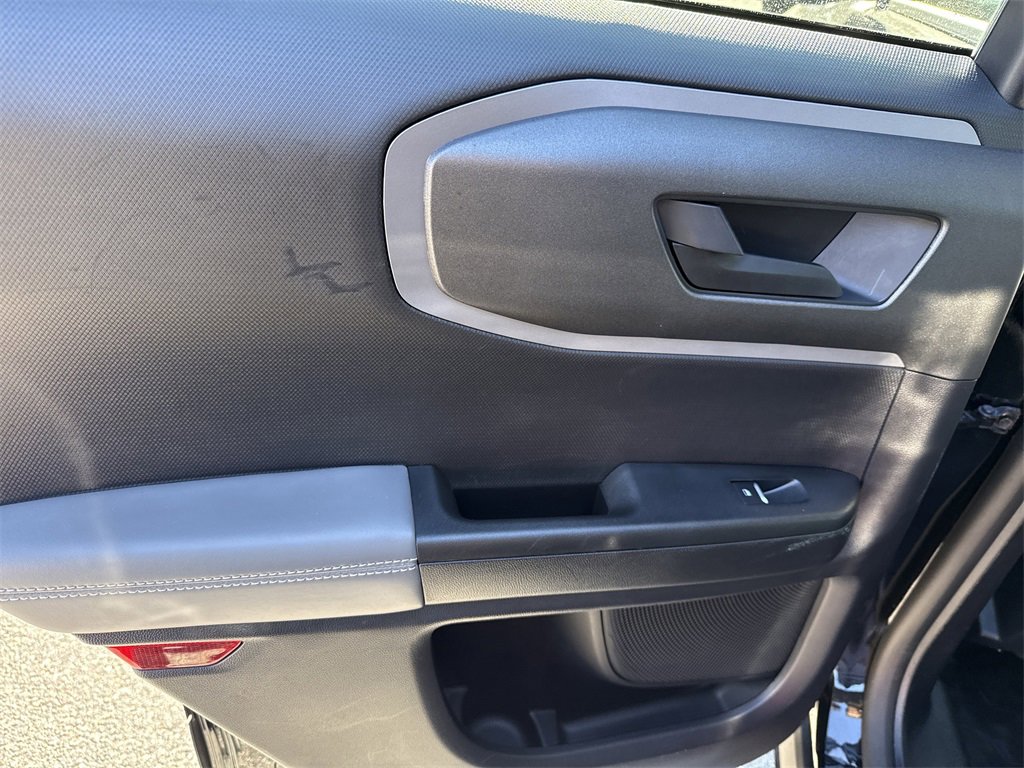 Used 2025 Ford Bronco Sport Badlands image 21