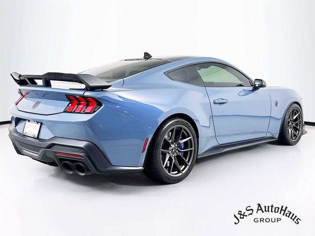 Used 2024 Ford Mustang Dark Horse w/ Dark Horse Handlin Package RWD image 7