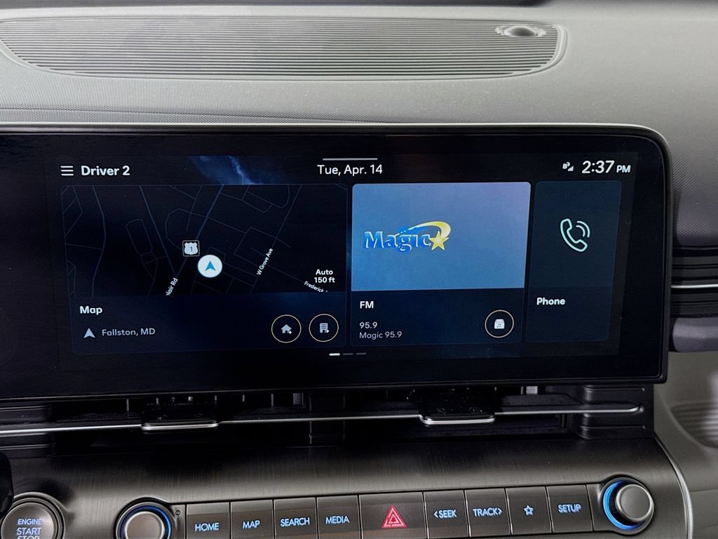 Used 2024 Hyundai Kona SEL w/ Convenience Package FWD image 7
