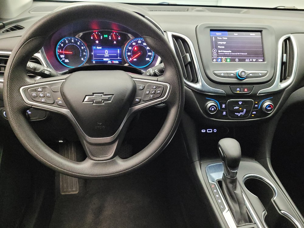 Used 2022 Chevrolet Equinox LT FWD image 22