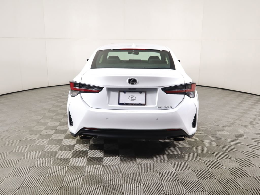 Certified 2024 Lexus RC 300 F Sport image 6