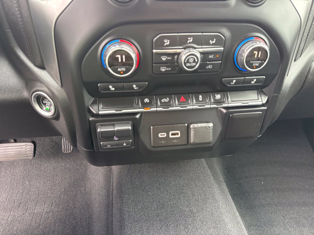 Certified 2019 Chevrolet Silverado 1500 LT w/ All-Star Edition AWD/4WD image 13
