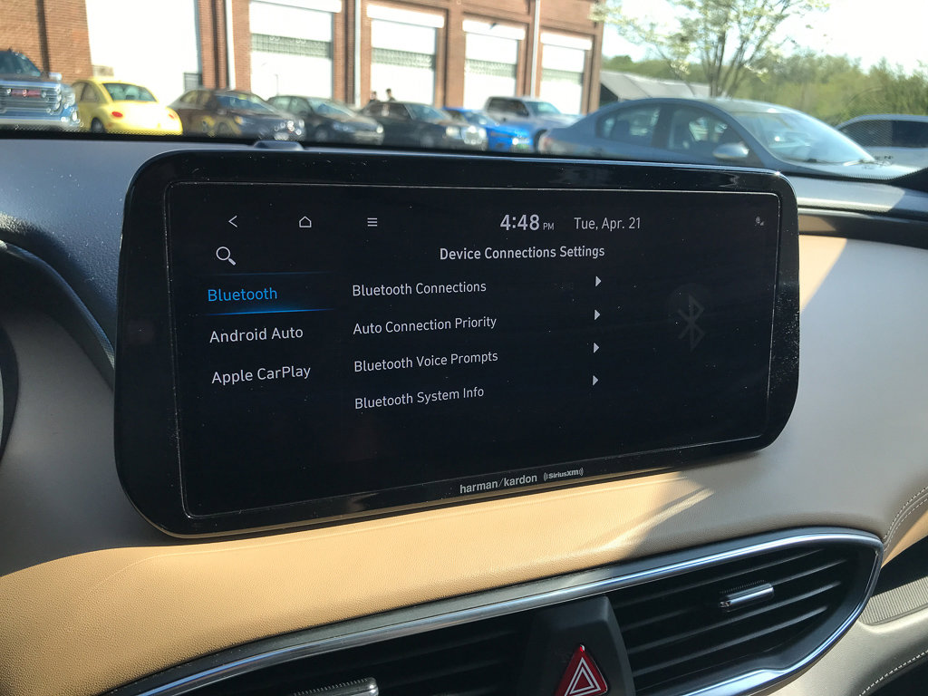 Used 2021 Hyundai Santa Fe Calligraphy AWD/4WD image 22