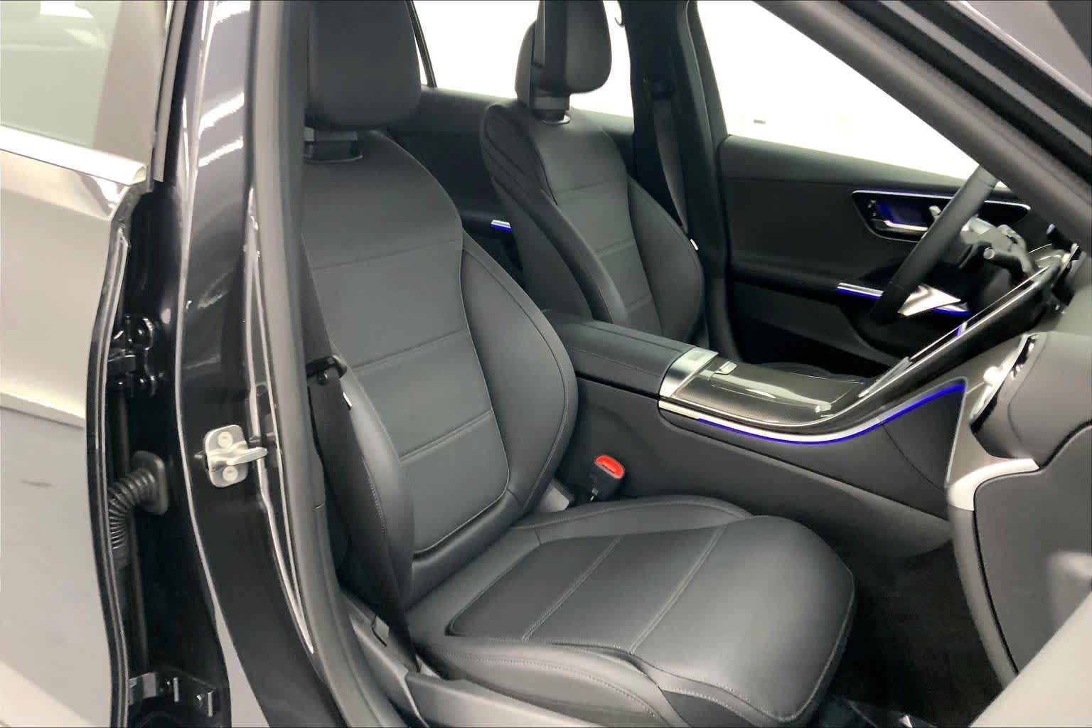 New 2026 Mercedes-Benz C 300 Sedan image 3