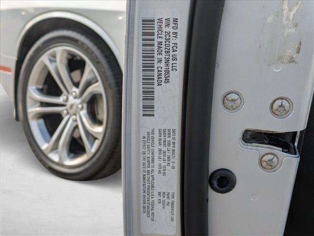 Used 2022 Dodge Challenger R/T image 24