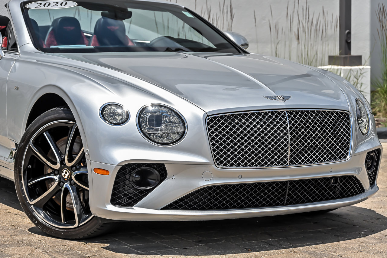 Used 2020 Bentley Continental GT AWD/4WD image 2