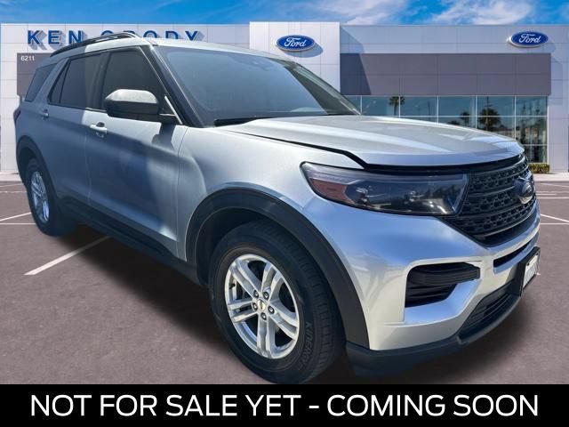 Used 2023 Ford Explorer XLT RWD 360° Tour
