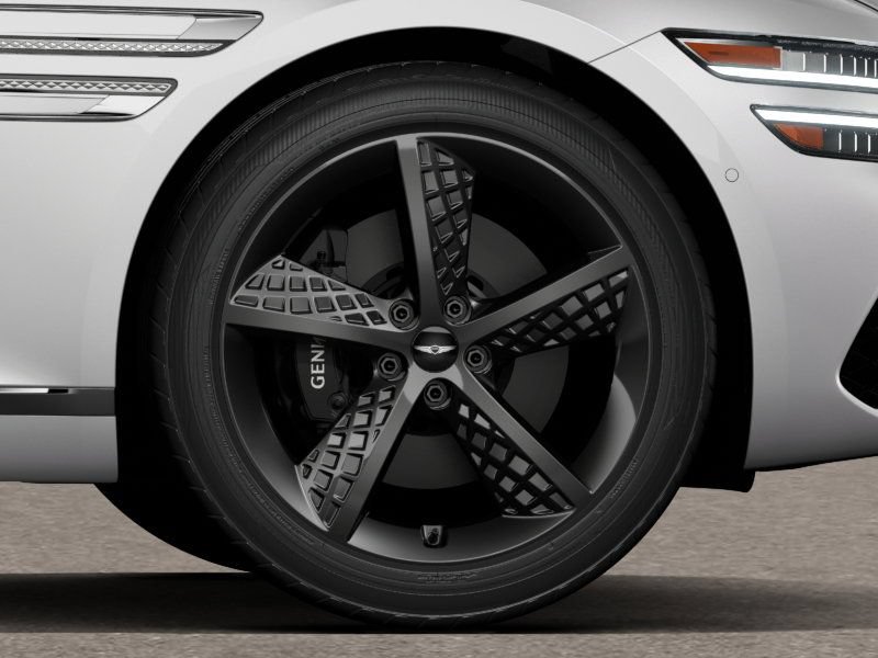 New 2026 Genesis G80 2.5T Sport Prestige AWD/4WD image 8