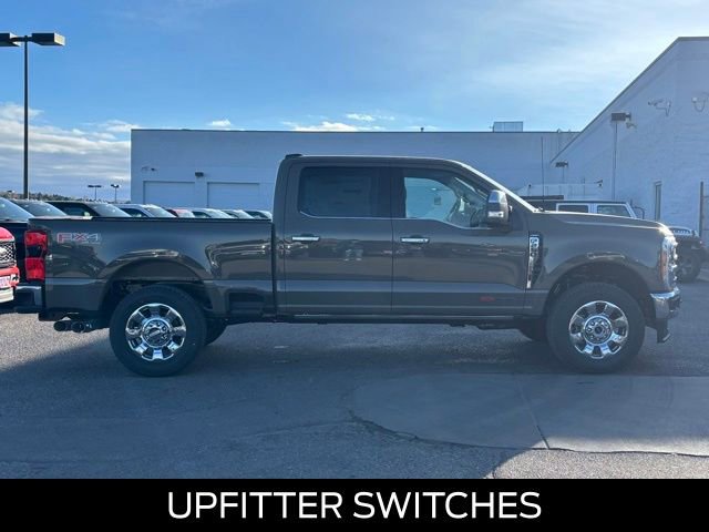 New 2026 Ford F250 Lariat w/ Lariat Ultimate Package image 6