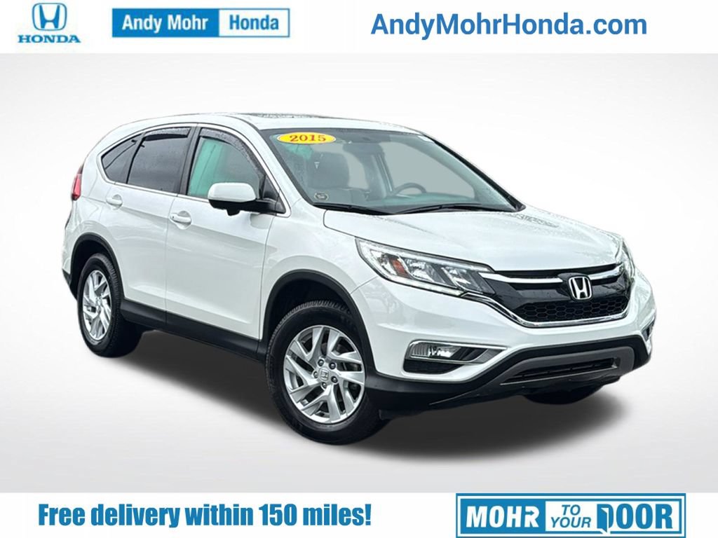 Used 2015 Honda CR-V EX 360° Tour