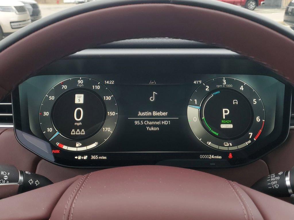 New 2026 Land Rover Range Rover Sport Dynamic SE AWD/4WD image 14