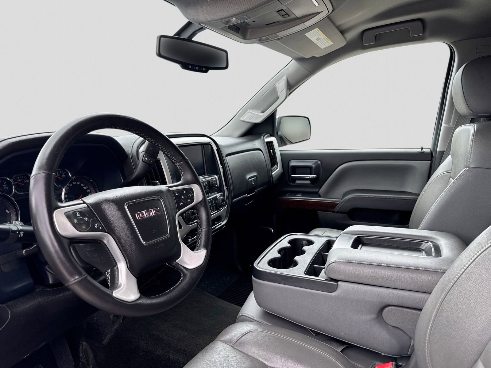 Used 2015 GMC Sierra 1500 SLT w/ SLT Preferred Package AWD/4WD image 2