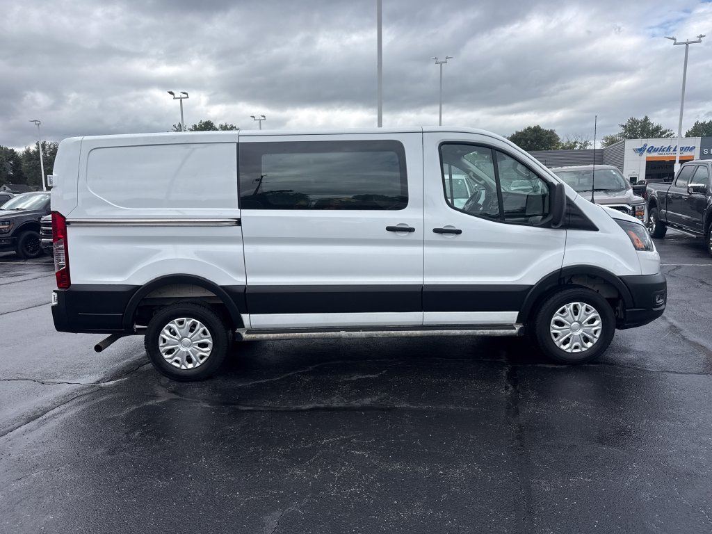 Used 2025 Ford Transit 250 Low Roof w/ Exterior Upgrade Package RWD image 7