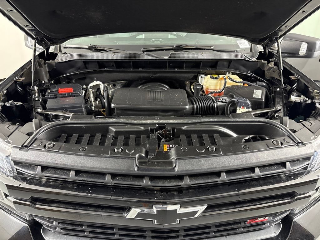 Certified 2021 Chevrolet Silverado 1500 LT Trail Boss w/ Convenience Package II AWD/4WD image 49