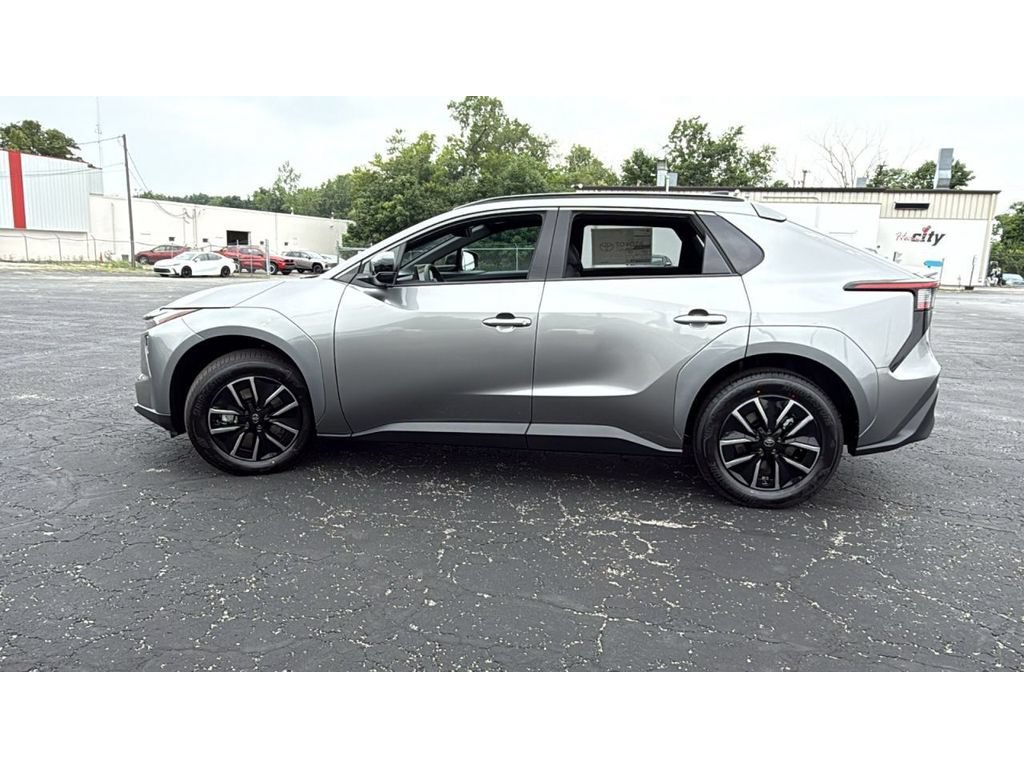 New 2026 Toyota bZ AWD/4WD image 4