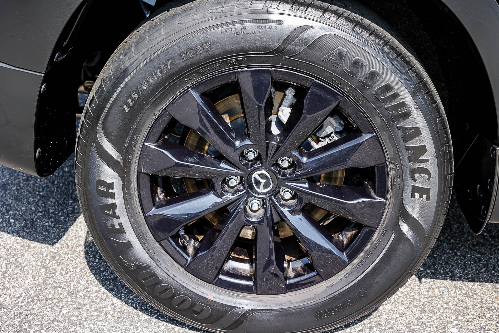 Used 2024 MAZDA CX-50 AWD 2.5 S w/ Cargo Package image 13