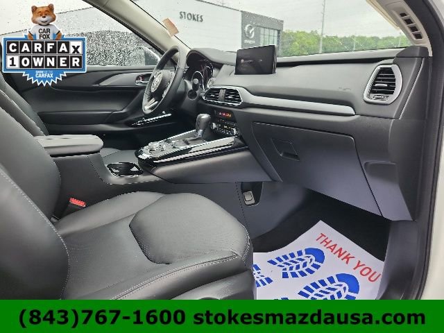 Used 2023 MAZDA CX-9 Touring Plus AWD/4WD image 28