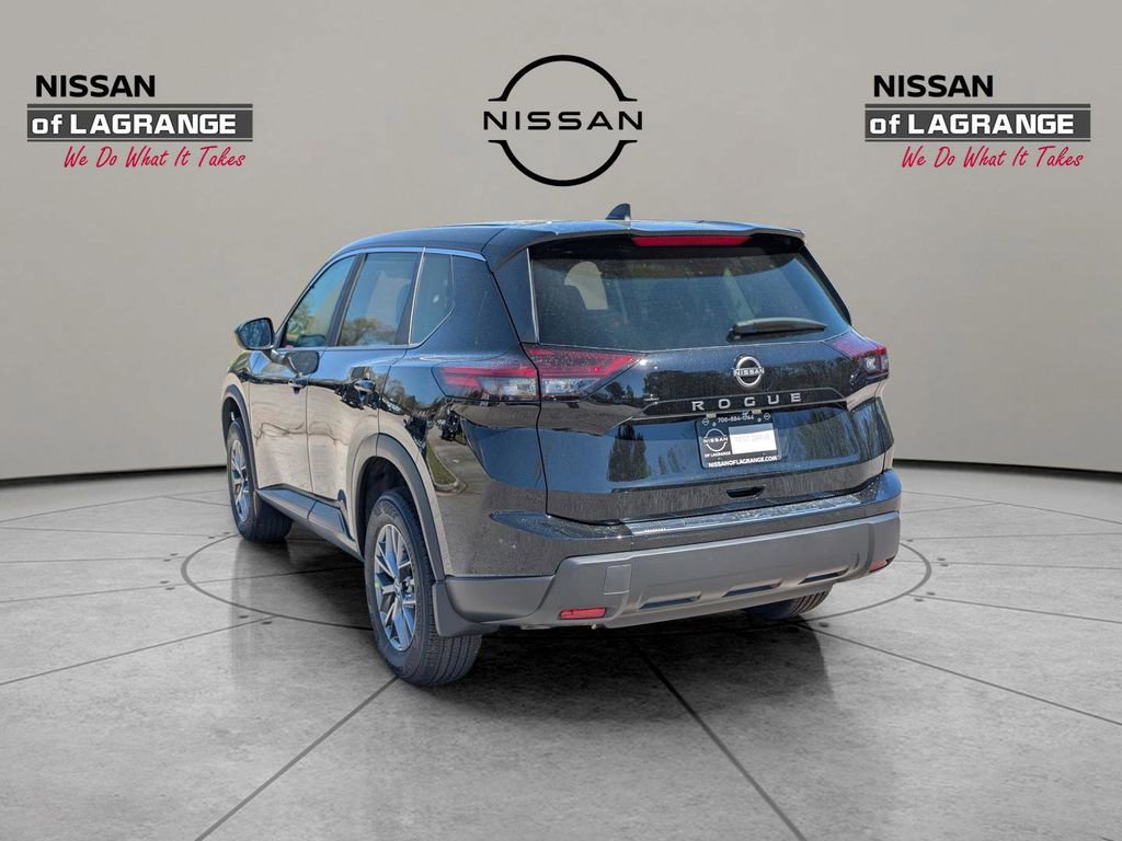 New 2026 Nissan Rogue SV image 12