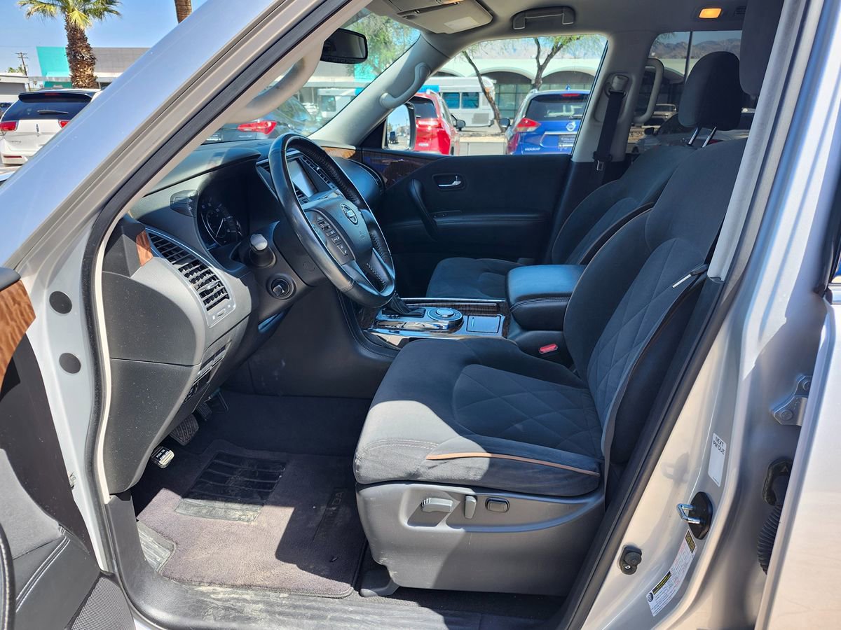 Used 2018 Nissan Armada SV w/ Driver Package RWD image 13