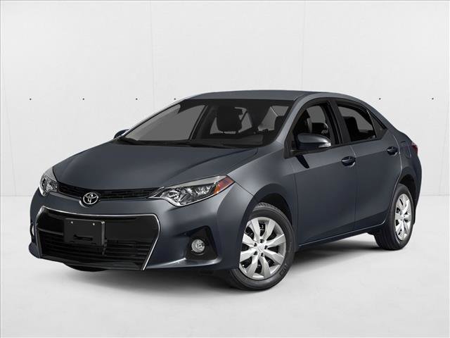 Used 2014 Toyota Corolla S