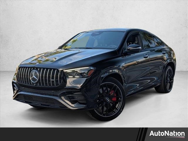 Used 2024 Mercedes-Benz GLE 53 AMG 4MATIC Coupe