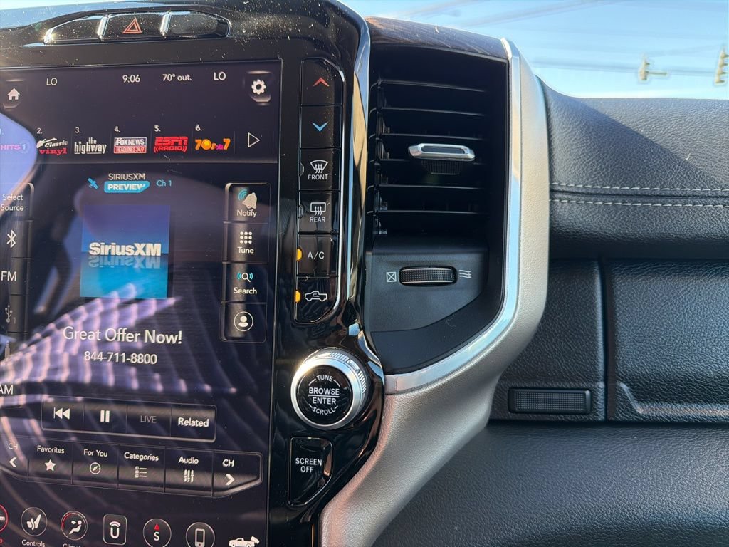 Used 2019 RAM 1500 Laramie AWD/4WD image 44