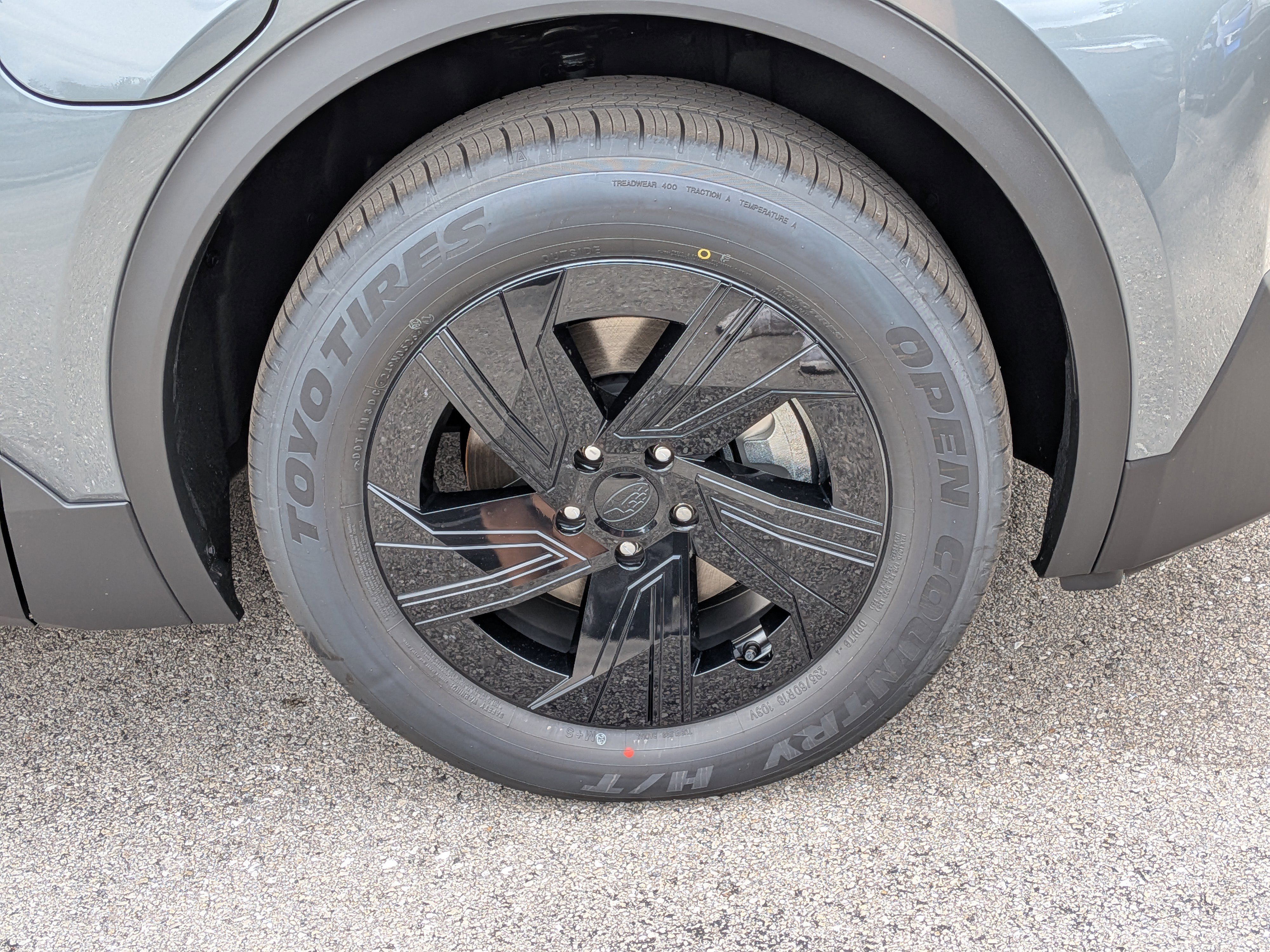 New 2026 Subaru Uncharted AWD image 11