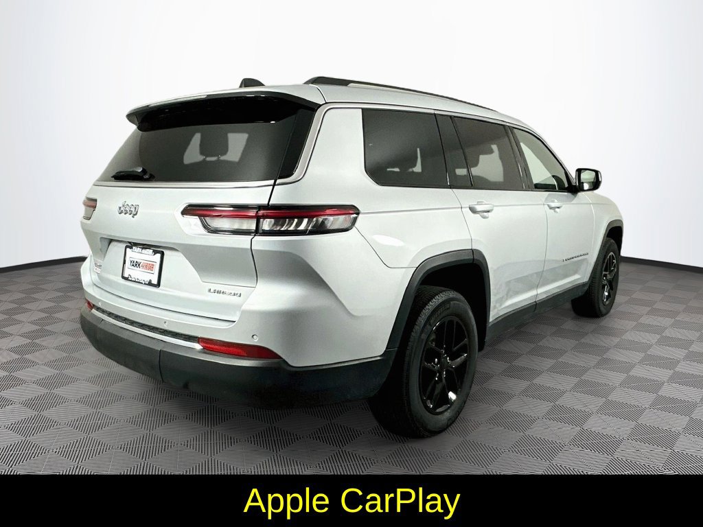 Used 2023 Jeep Grand Cherokee L Laredo w/ Luxury Tech Group I AWD/4WD image 10
