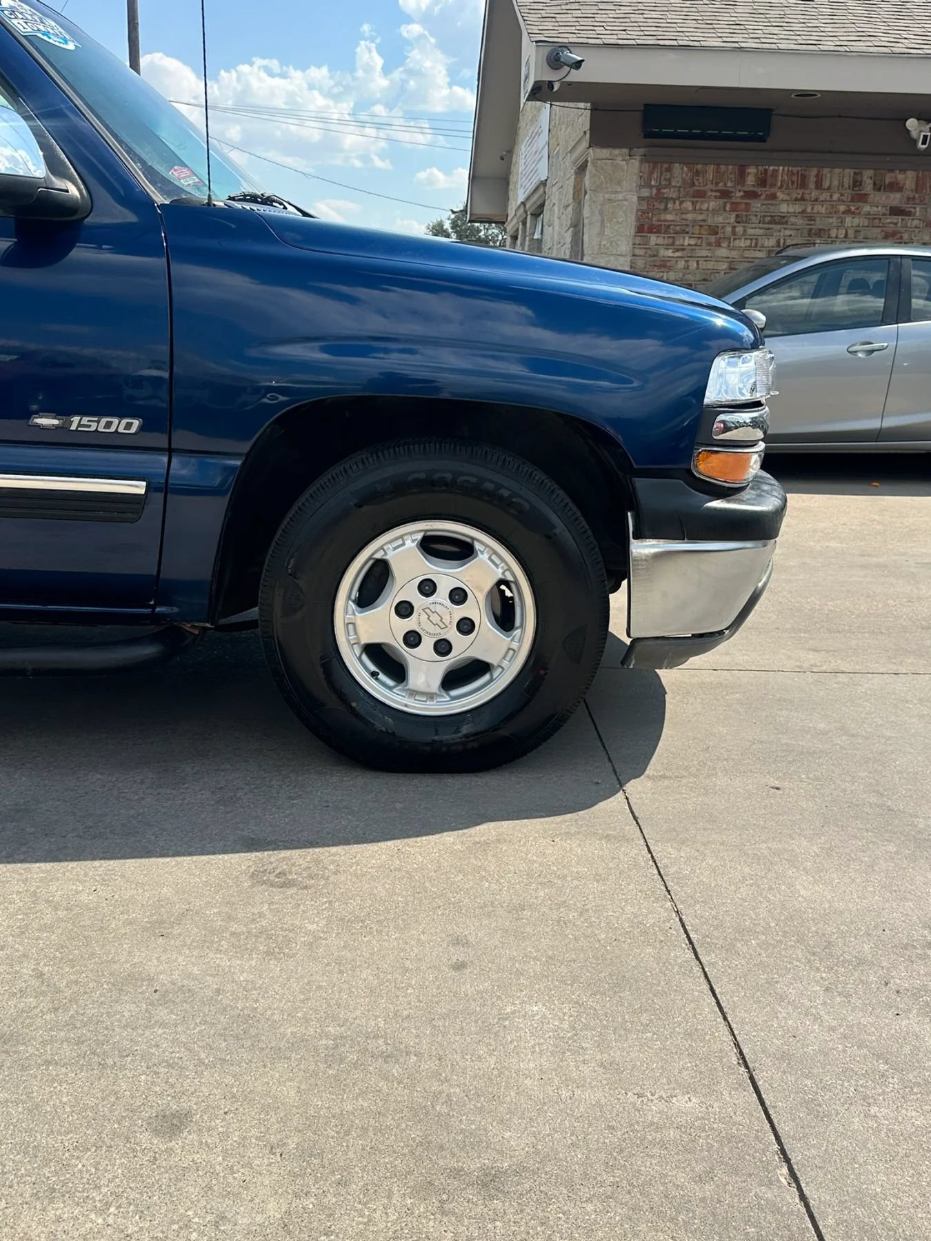 Used 2001 Chevrolet Silverado 1500 LS RWD image 3