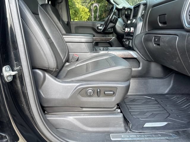 Used 2020 GMC Sierra 2500 Denali w/ Denali Ultimate Package AWD/4WD image 31