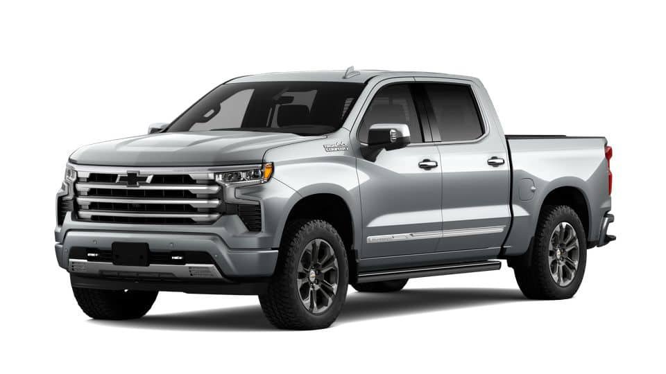 New 2026 Chevrolet Silverado 1500 High Country w/ Technology Package AWD/4WD image 51