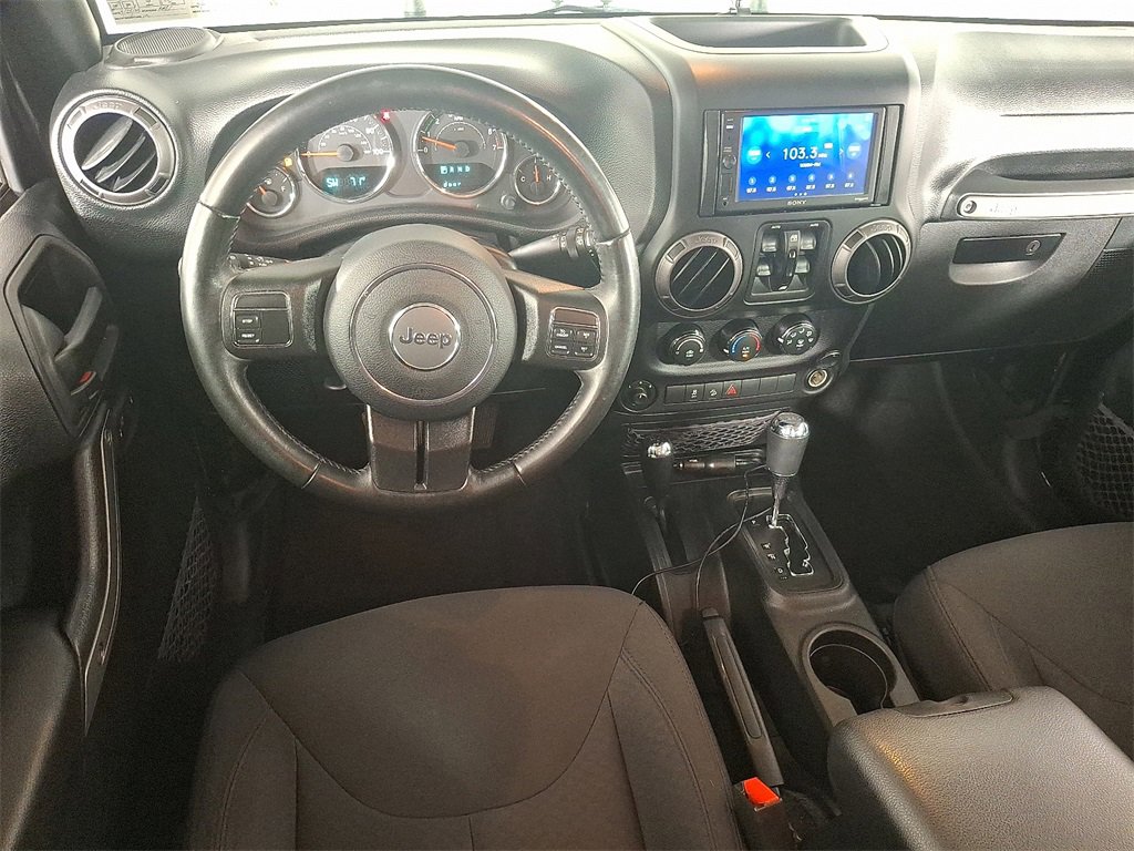 Used 2018 Jeep Wrangler Unlimited Sport S video 2