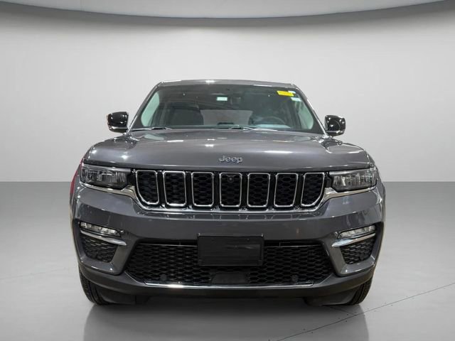 Used 2024 Jeep Grand Cherokee Limited 4xe w/ Luxury Tech Group II image 9