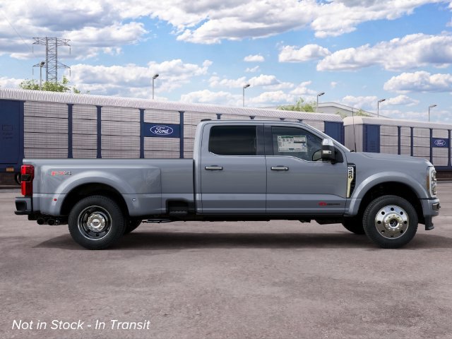 New 2027 Ford F450 Platinum w/ Platinum Plus Package AWD/4WD image 5
